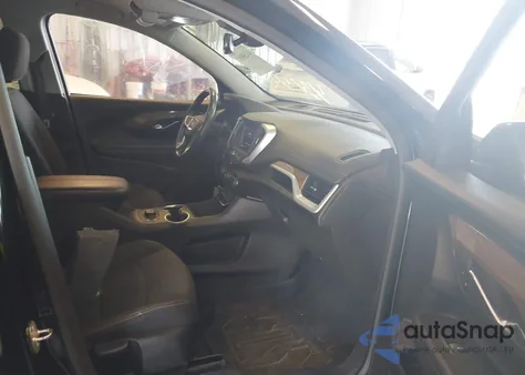 2021 GMC Terrain Fwd Sle from USA, damaged, VIN 3GKALMEV5ML336926